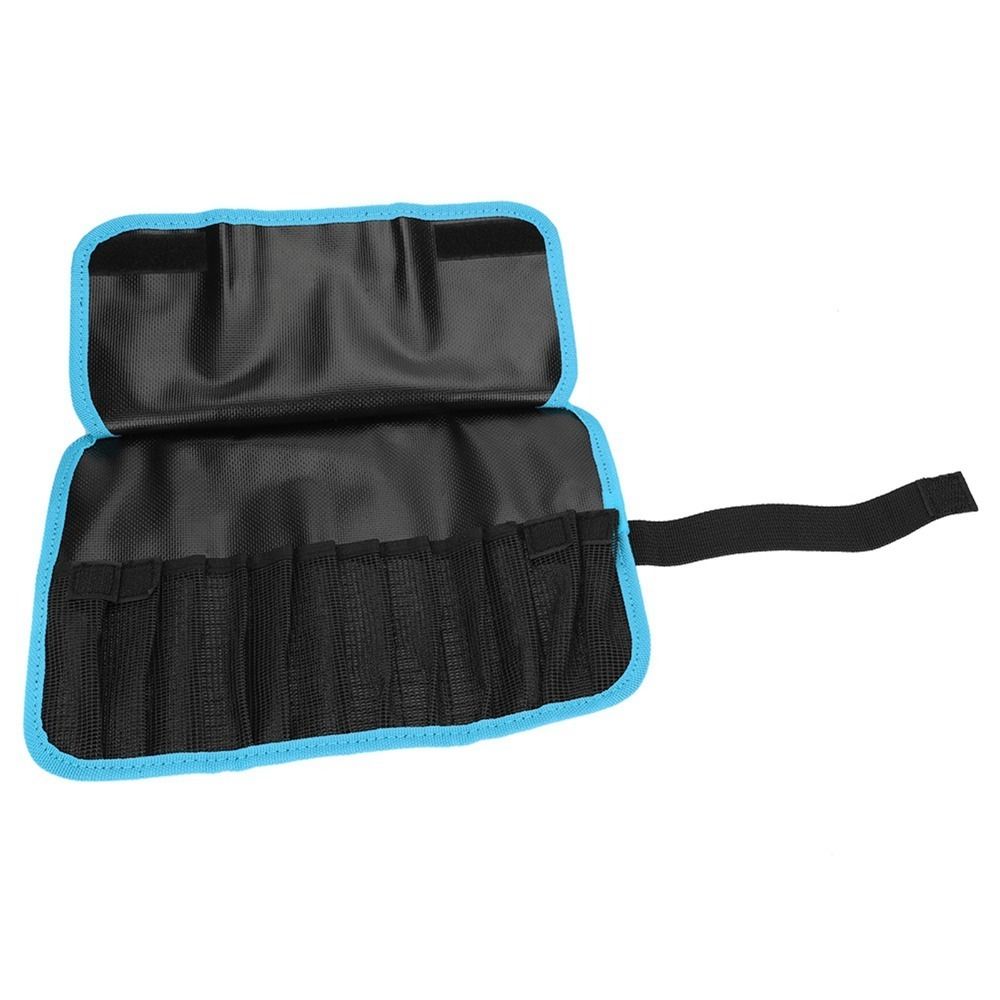 Fishing Equipment Bag - กระเป๋าใส่เหยื่อตกปลาแบบพกพา ทำจาก PVC กันน้ำ มีสองสี ขนาด