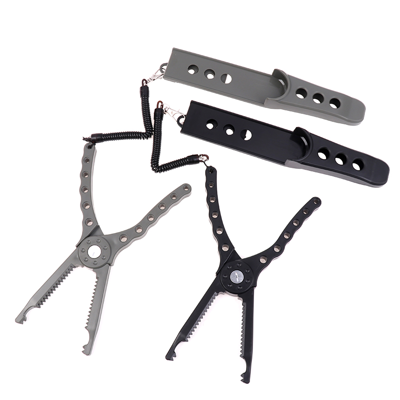 【F】คีมตกปลาพลาสติก พร้อมเครื่อ - Fishing Equipment Cheap บทวิจารณ์และราคา
