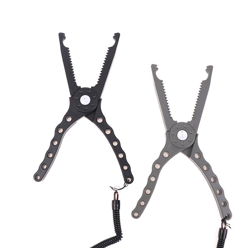 【F】คีมตกปลาพลาสติก พร้อมเครื่อ - Fishing Equipment Cheap บทวิจารณ์และราคา