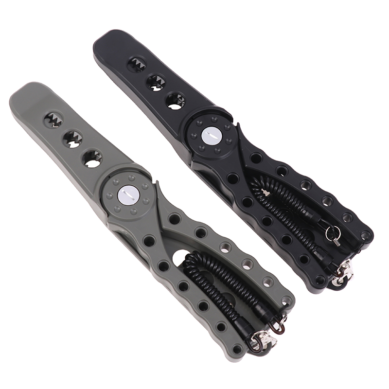【F】คีมตกปลาพลาสติก พร้อมเครื่อ - Fishing Equipment Cheap บทวิจารณ์และราคา