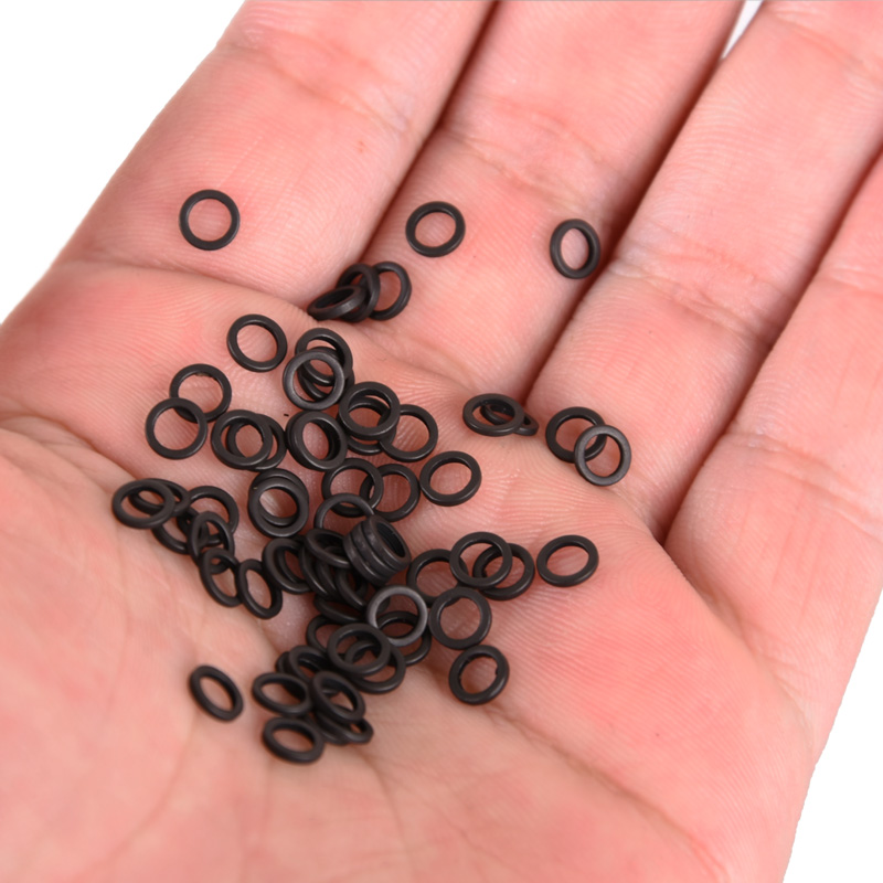 OUZEY 100 ชิ้นปลาคาร์พตกปลารอบ - Fishing Equipment Carp บทวิจารณ์และราคา