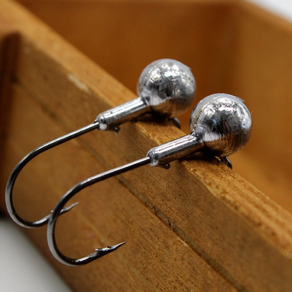ตะขอจิ๊กกิ้งคมกริบ อุปกรณ์ตกปล - Fishing Equipment Essentials บทวิจารณ์และราคา