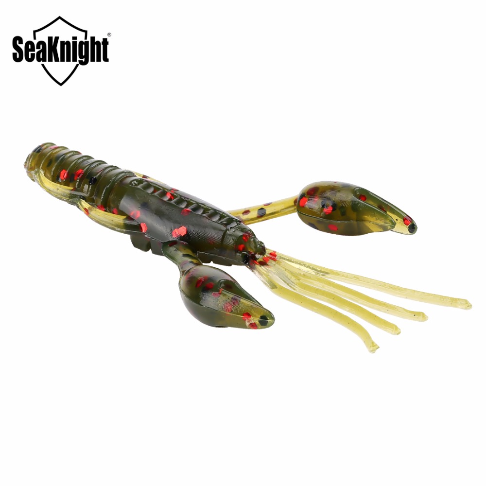 แบรนด์ SeaKnight Soft Lure ตกป - Fishing Equipment Brands บทวิจารณ์และราคา
