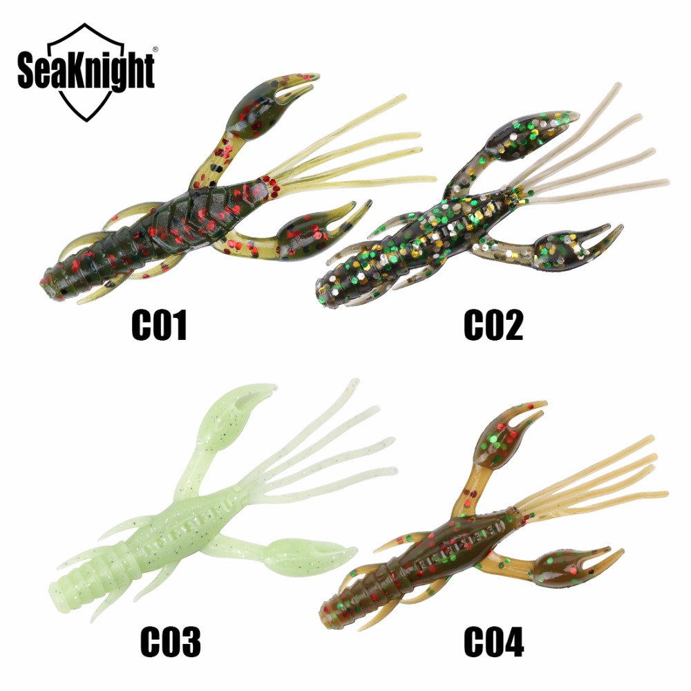 แบรนด์ SeaKnight Soft Lure ตกป - Fishing Equipment Brands บทวิจารณ์และราคา