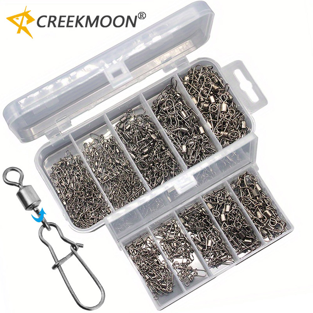 95/210 ชิ้นชุดอุปกรณ์เชื่อมต่อ - Fishing Equipment Cheap บทวิจารณ์และราคา