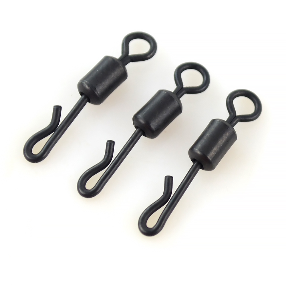 20pcs ปลาคาร์พตกปลาหมุนสแตนเลส - Ice Fishing Tip Up บทวิจารณ์และราคา