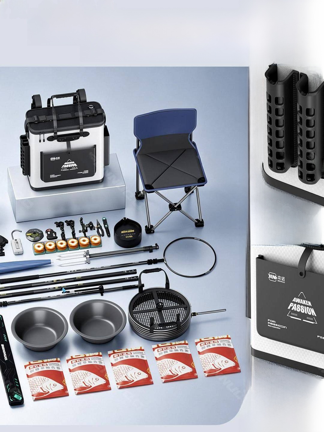 เบนโน่ 2026 กระเป๋าเก็บอุปกรณ์ - Fishing Equipment Bag บทวิจารณ์และราคา