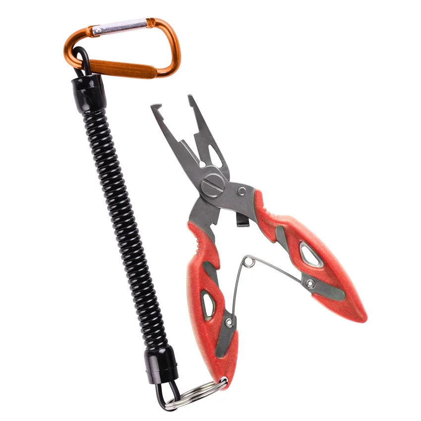 มัลติฟังก์ชั่ตกปลาคีมเครื่องมื - Ice Fishing Tip Up บทวิจารณ์และราคา