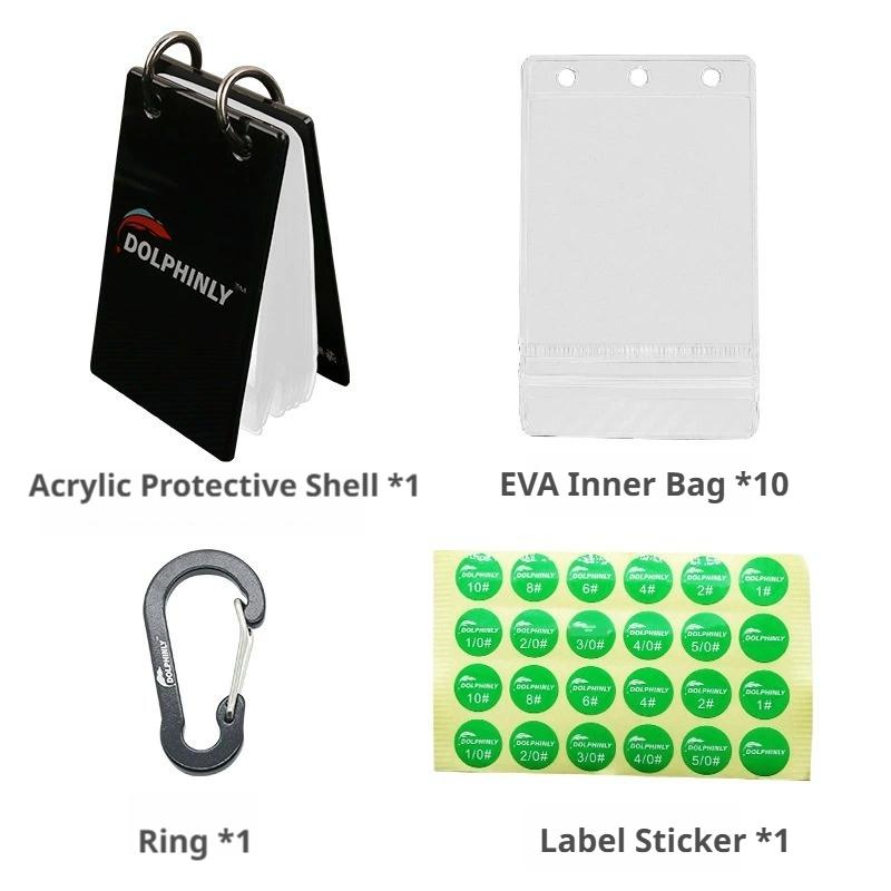 กระเป๋าเก็บเบ็ดตกปลาแบบพกพา ที - Fishing Equipment Bag บทวิจารณ์และราคา