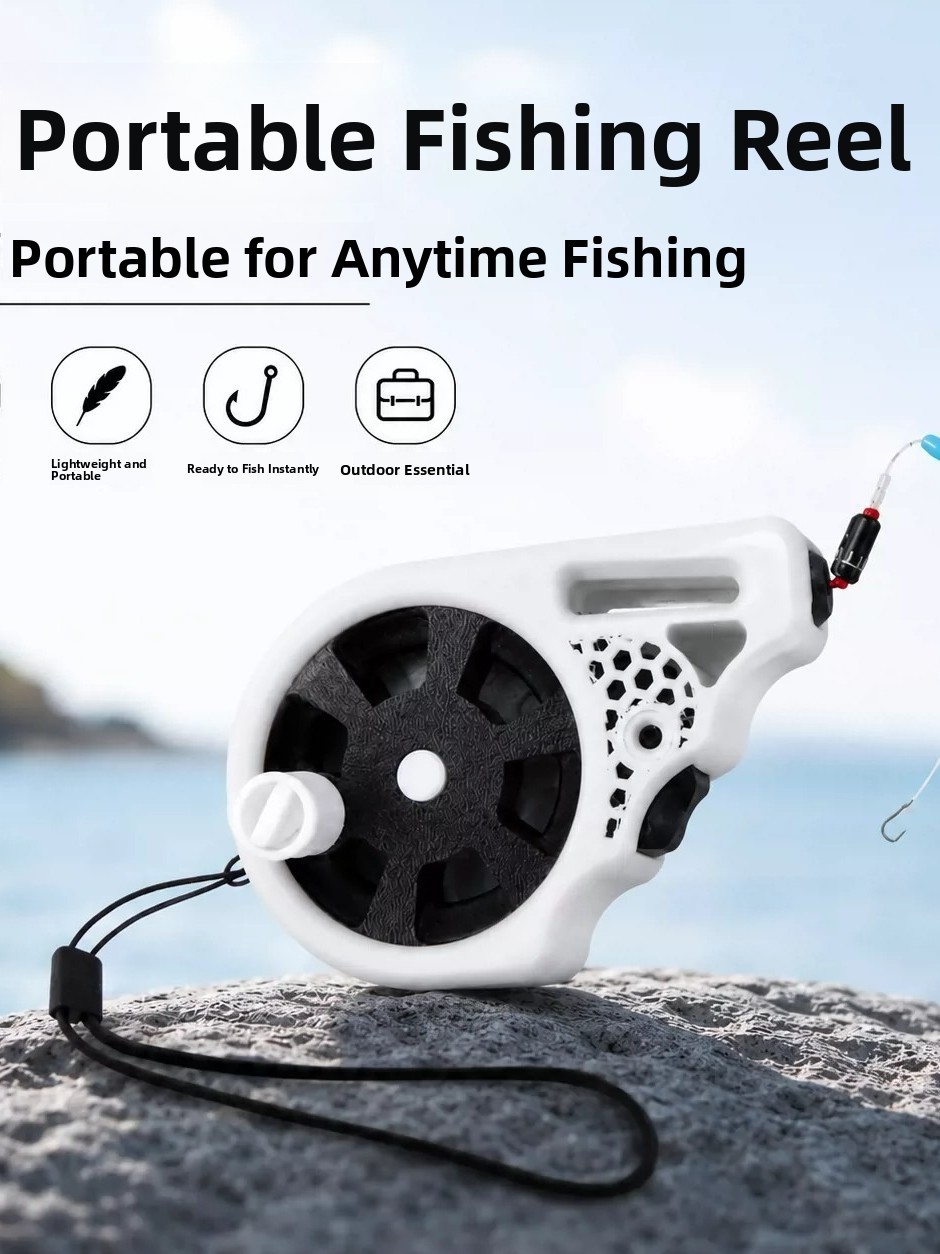 ชุดอุปกรณ์ตกปลาแบบพกพา ไม่รวมค - Fishing Equipment Brands บทวิจารณ์และราคา