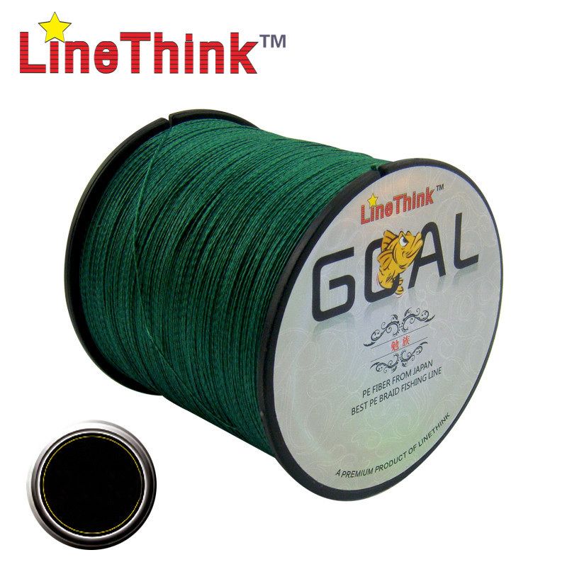 เอ็นตกปลาถัก PE 100% เส้นใยอเน - Fishing Equipment Brands บทวิจารณ์และราคา