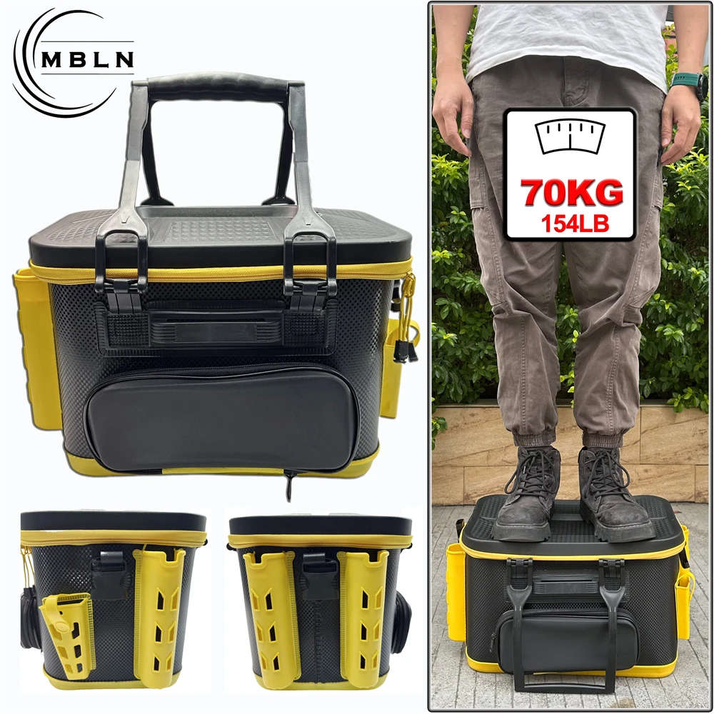 ยี่ห้อ MBLN,แบบพกพา EVA กล่องต - Fishing Equipment Brands บทวิจารณ์และราคา