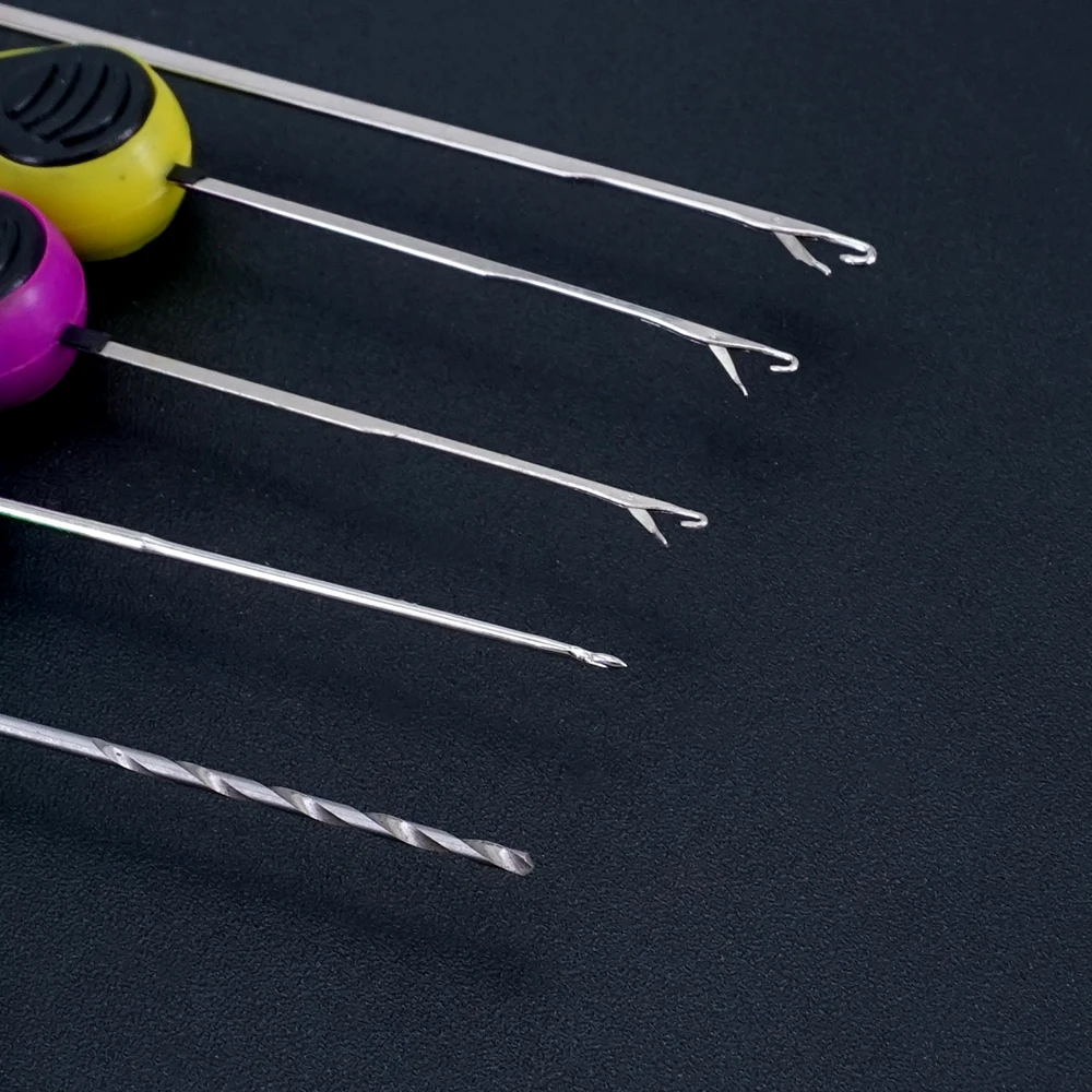 5x ปลาคาร์พเครื่องมือตกปลาเหยื - Fishing Equipment Carp บทวิจารณ์และราคา