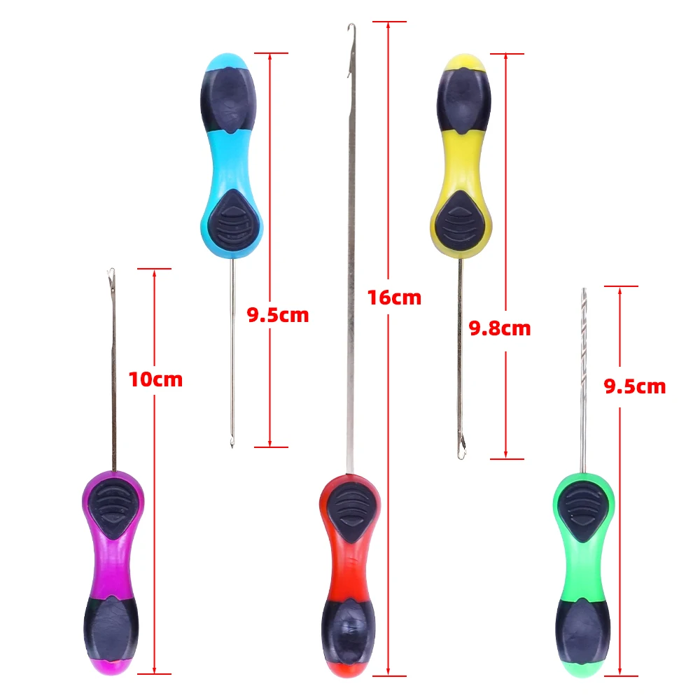 5x ปลาคาร์พเครื่องมือตกปลาเหยื - Fishing Equipment Carp บทวิจารณ์และราคา