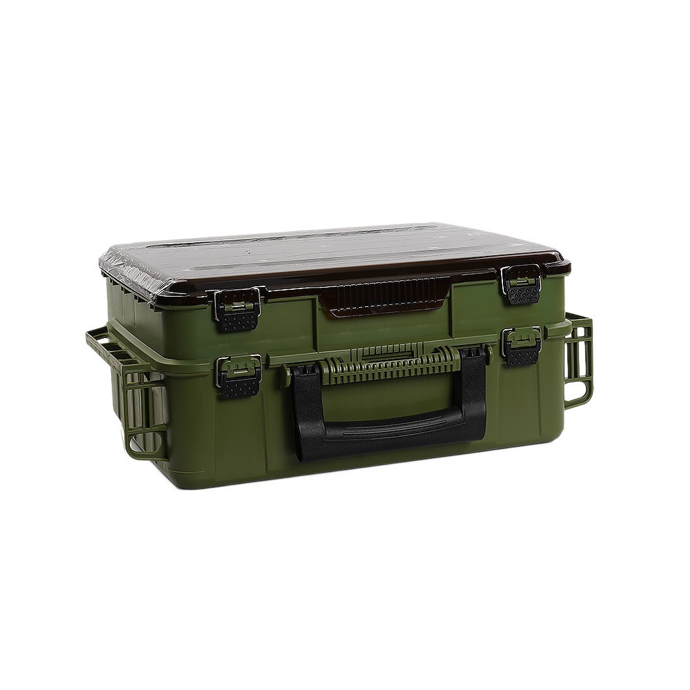กล่องเครื่องมือตกปลาแบบพกพา 2  - Fishing Equipment Price บทวิจารณ์และราคา