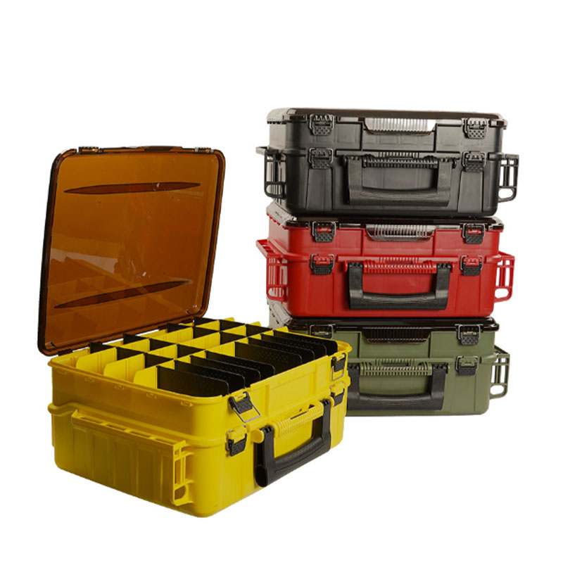 กล่องเครื่องมือตกปลาแบบพกพา 2  - Fishing Equipment Price บทวิจารณ์และราคา