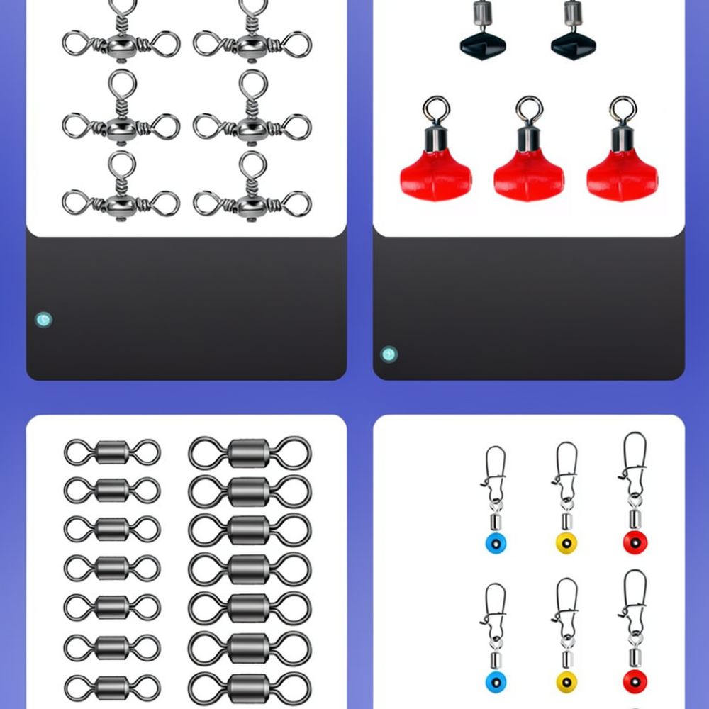 ชุดอุปกรณ์ตกปลาแบบมืออาชีพ สำห - Fishing Equipment Essentials บทวิจารณ์และราคา